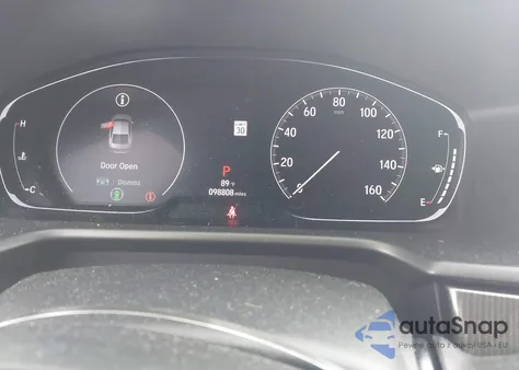 2018 Honda Accord Sport from USA, damaged, VIN 1HGCV1F32JA182769